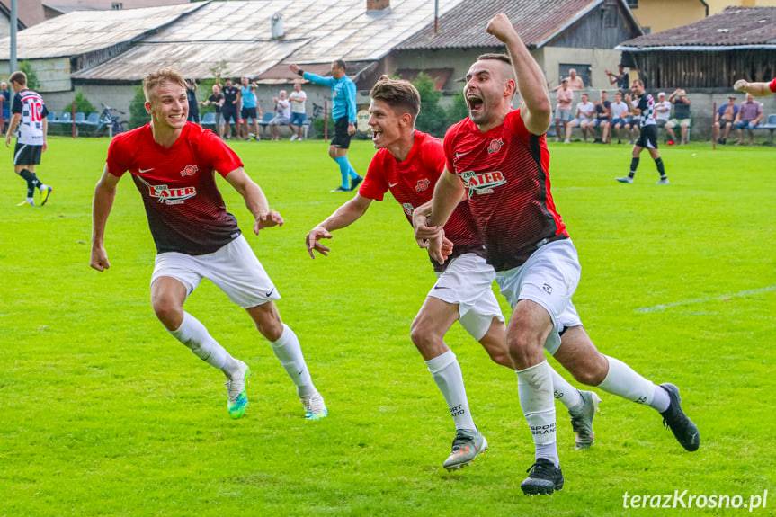 Wielkie emocje i wygrana Startu Rymanów