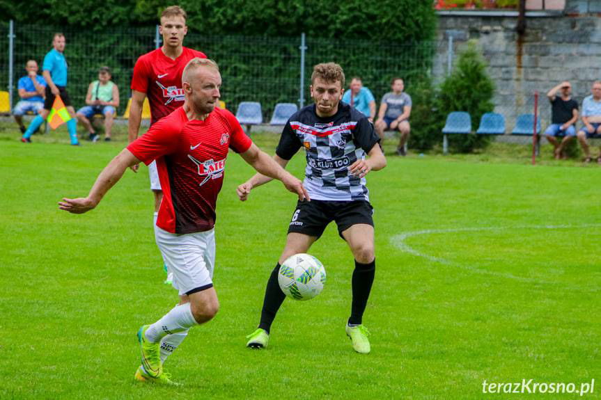 Wielkie emocje i wygrana Startu Rymanów