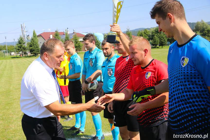 Rędzinianka Wojaszówka bez punktów na inaugurację sezonu 