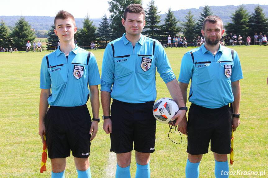 Rędzinianka Wojaszówka bez punktów na inaugurację sezonu 