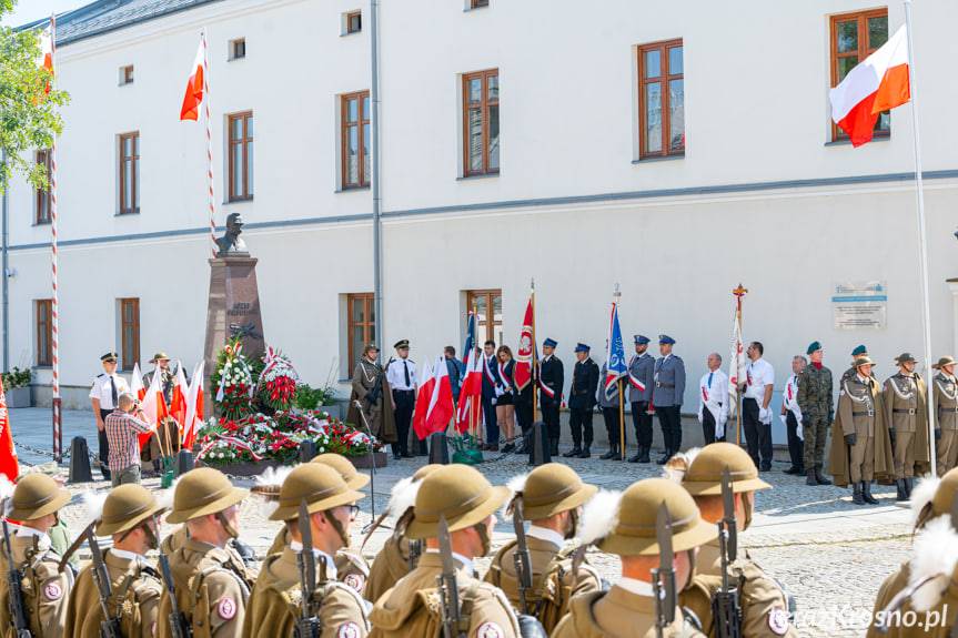 Święto Wojska Polskiego w Krośnie 