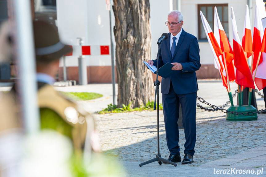 Święto Wojska Polskiego w Krośnie 