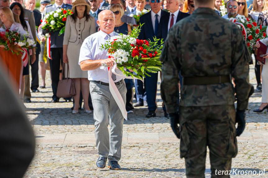 Święto Wojska Polskiego w Krośnie 
