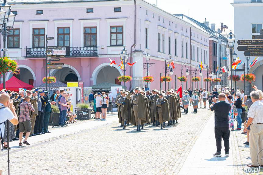 Święto Wojska Polskiego w Krośnie 