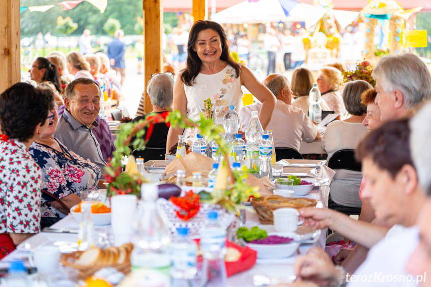 Dożynki Gminy Jedlicze 