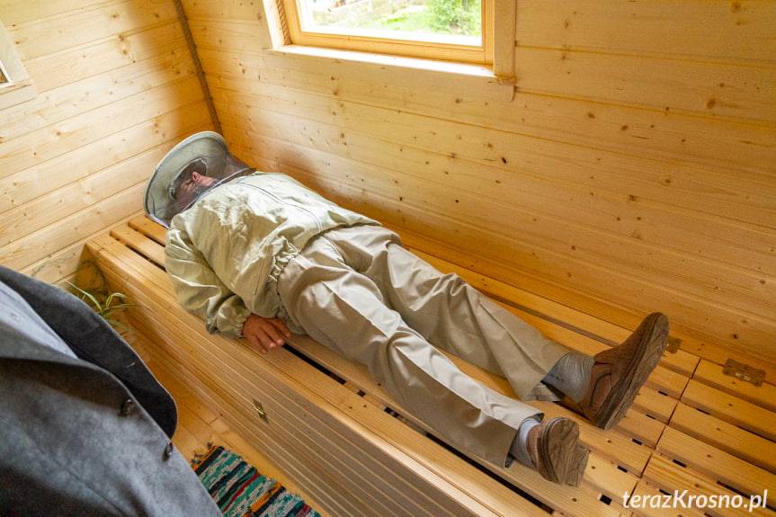 Bzykająca terapia w Łączkach Jagiellońskich