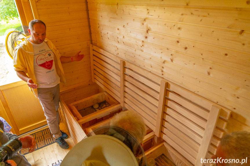 Bzykająca terapia w Łączkach Jagiellońskich