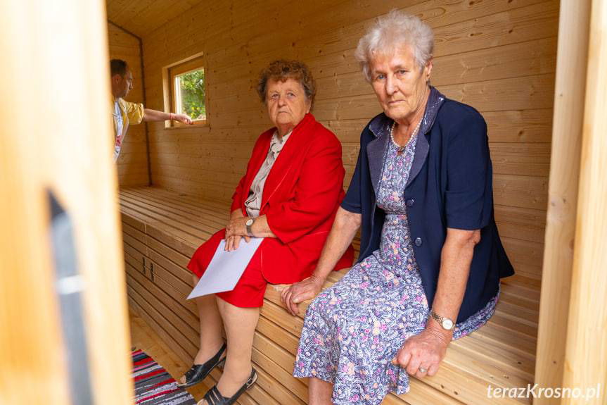 Bzykająca terapia w Łączkach Jagiellońskich