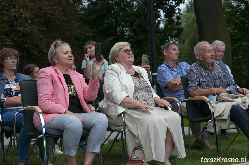 Wieczór filmowy "W Starym Kinie" w Jaszczwi 