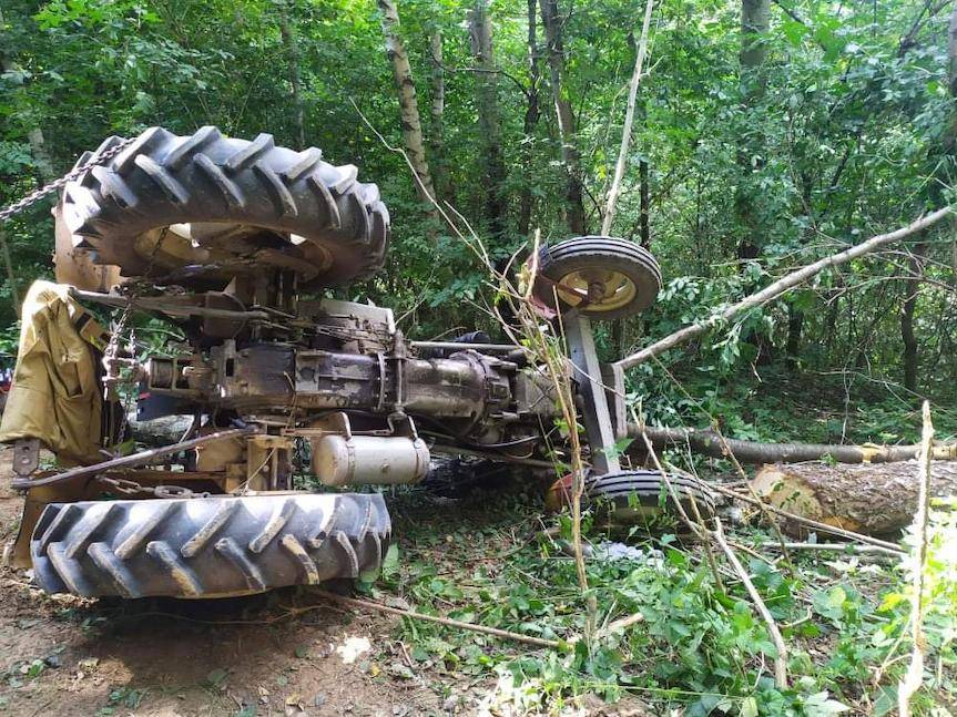 REGION. Tragiczny wypadek w Zmiennicy