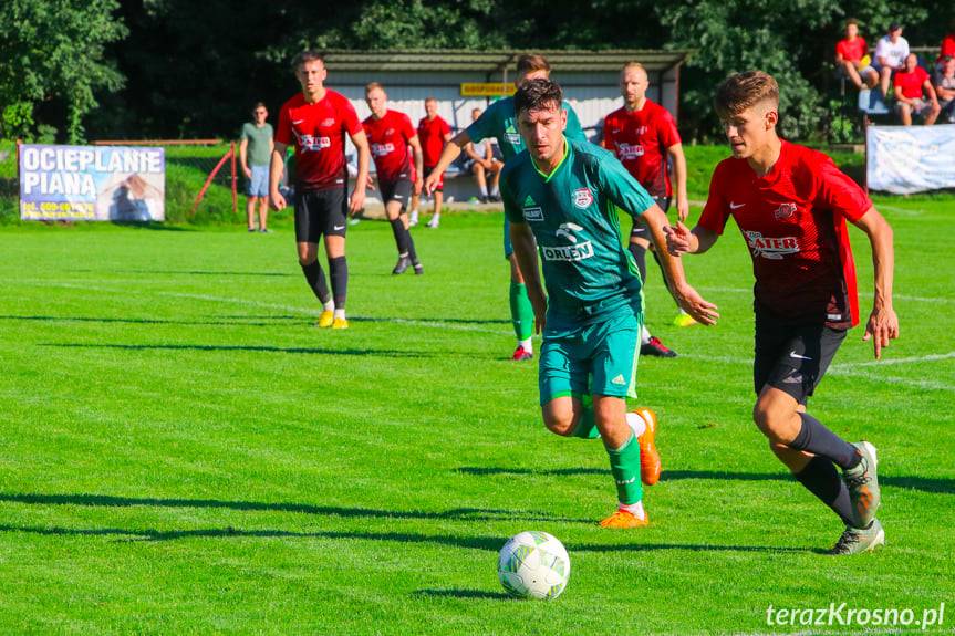 Pucharowa środa na boiskach piłkarskich