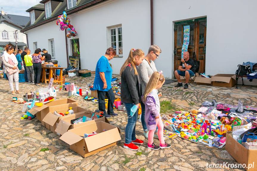 Jarmark Staroci w Jaśliskach 