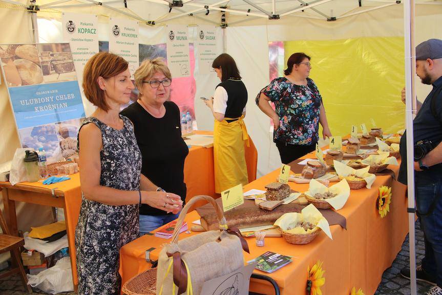 Krośnianie wybrali ulubiony chleb