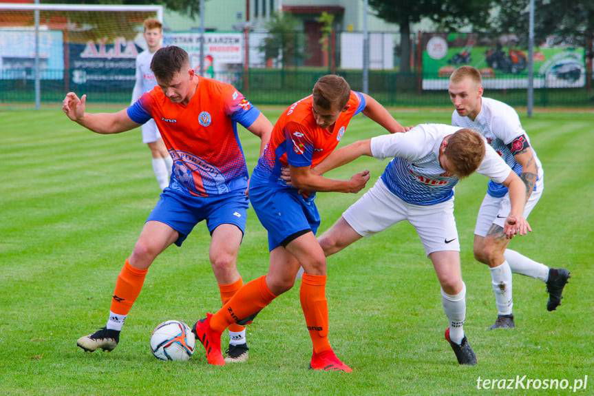 Cztery bramki Startu Rymanów w Pucharze Polski