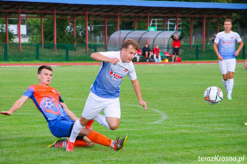 Cztery bramki Startu Rymanów w Pucharze Polski