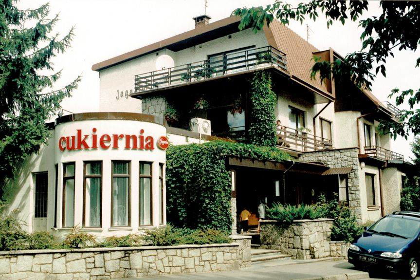 Cukiernia Jagusia w Krośnie. Rodzinna pasja od 60 lat