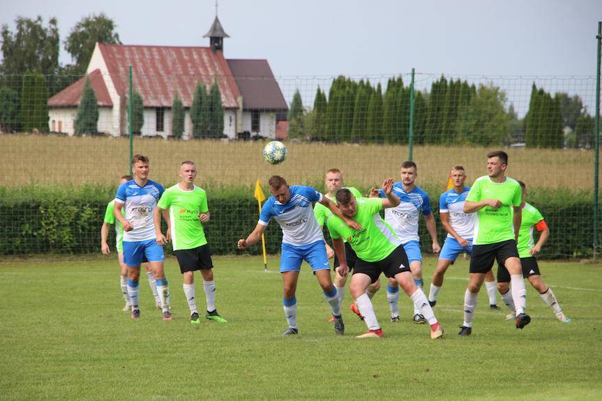 Pierwsze walkowery w rozgrywkach piłkarskich