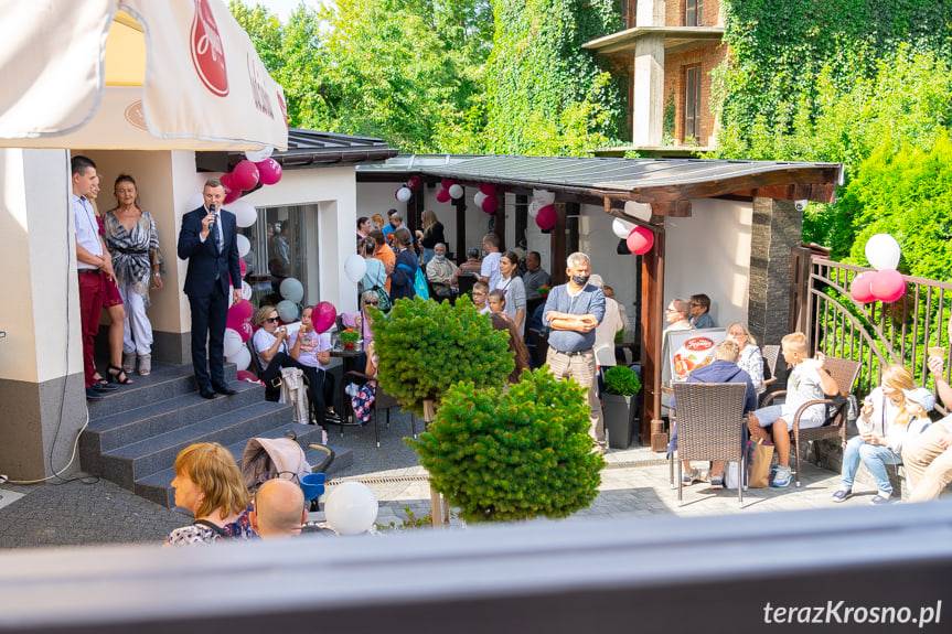 Diamentowy jubileusz Cukierni Jagusia z Krosna 