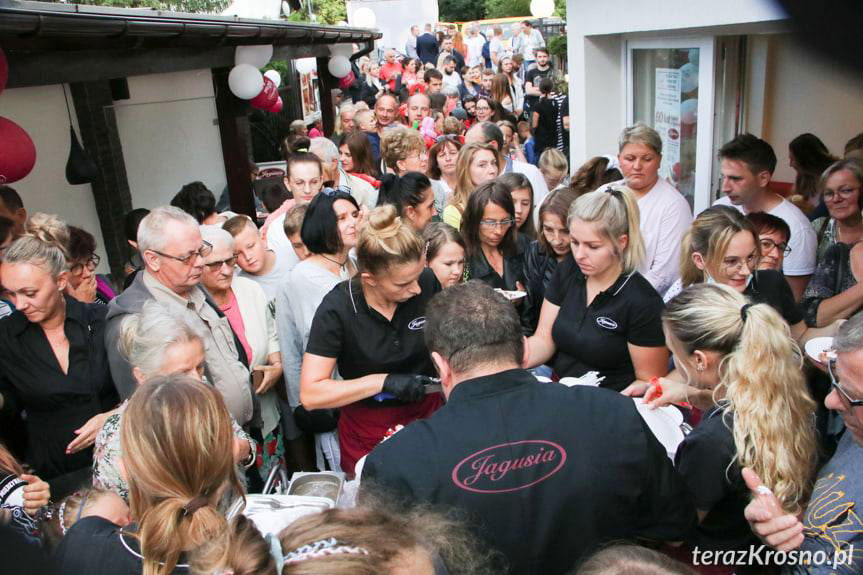 Diamentowy jubileusz Cukierni Jagusia z Krosna 