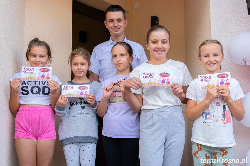 Diamentowy jubileusz Cukierni Jagusia z Krosna 