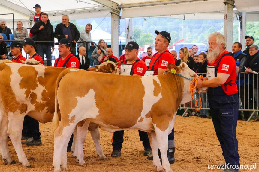 Pożegnanie Wakacji w Rudawce Rymanowskiej 
