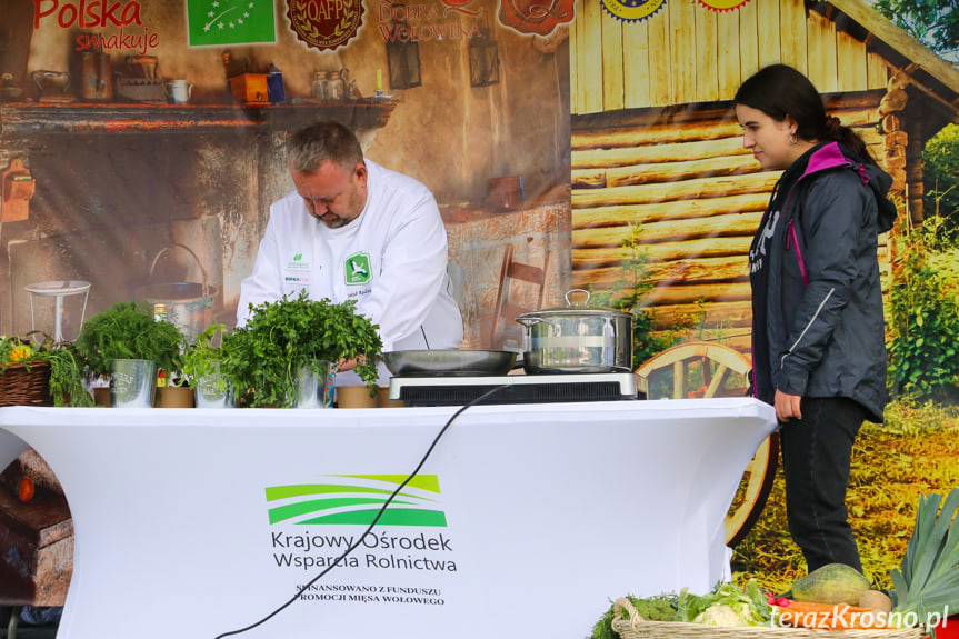 Pożegnanie Wakacji w Rudawce Rymanowskiej 