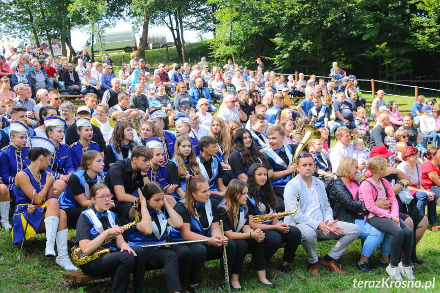 Pożegnanie Wakacji w Rudawce Rymanowskiej 