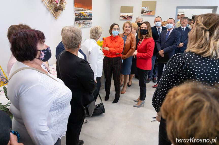 Kluby dla seniorów w Kopytowej i Chorkówce oficjalnie otwarte