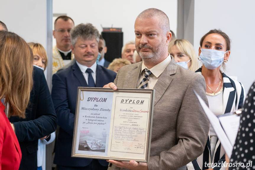 Kluby dla seniorów w Kopytowej i Chorkówce oficjalnie otwarte