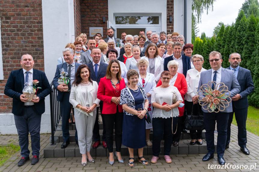 Kluby dla seniorów w Kopytowej i Chorkówce oficjalnie otwarte