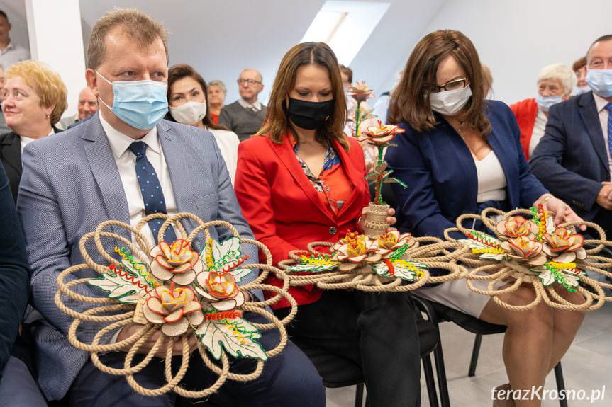 Kluby dla seniorów w Kopytowej i Chorkówce oficjalnie otwarte