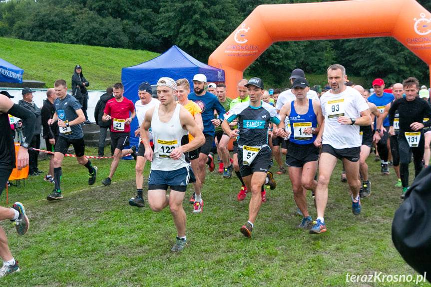 XV Bieg "Dycha Siekiernika" w Krościenku Wyżnym