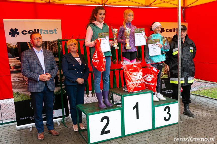 XV Bieg "Dycha Siekiernika" w Krościenku Wyżnym