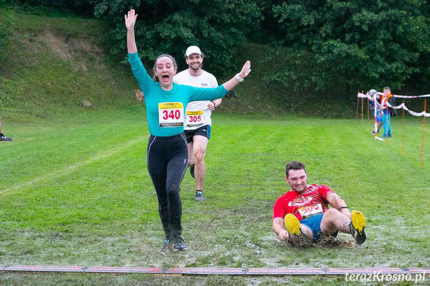 XV Bieg "Dycha Siekiernika" w Krościenku Wyżnym