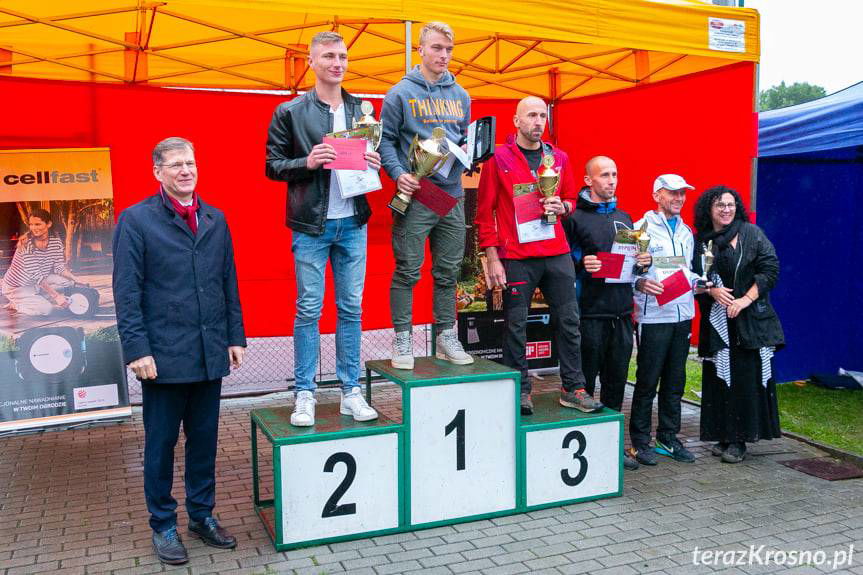 XV Bieg "Dycha Siekiernika" w Krościenku Wyżnym