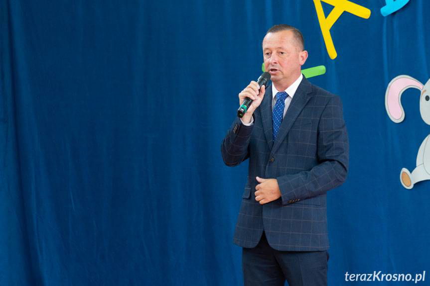 Wiceminister Anna Schmidt w żłobku w Świerzowej Polskiej