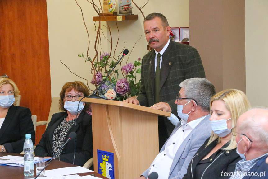 Obwodnica Miejsca Piastowego. Krościenko Wyżne protestuje przeciwko "Podwariantowi 1a"