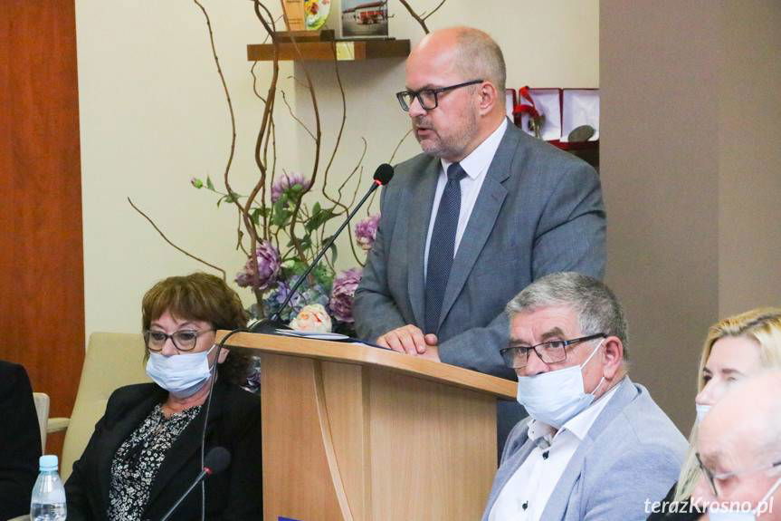 Obwodnica Miejsca Piastowego. Krościenko Wyżne protestuje przeciwko "Podwariantowi 1a"