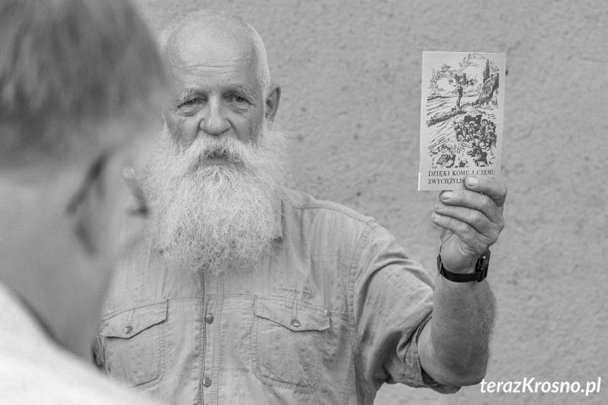 Zmarł Ryszard Majka, prezes Oddziału PTTK w Krośnie