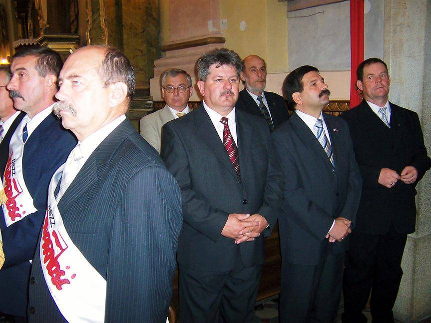 W Krośnie i powiecie krośnieńskim 