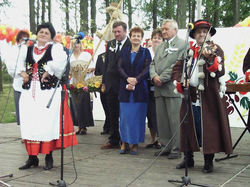 W Krośnie i powiecie krośnieńskim 