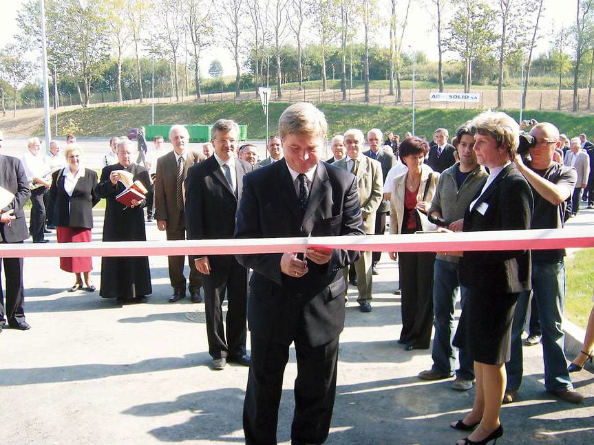 W Krośnie i powiecie krośnieńskim 