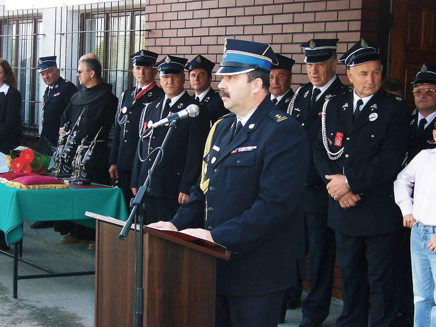 W Krośnie i powiecie krośnieńskim 
