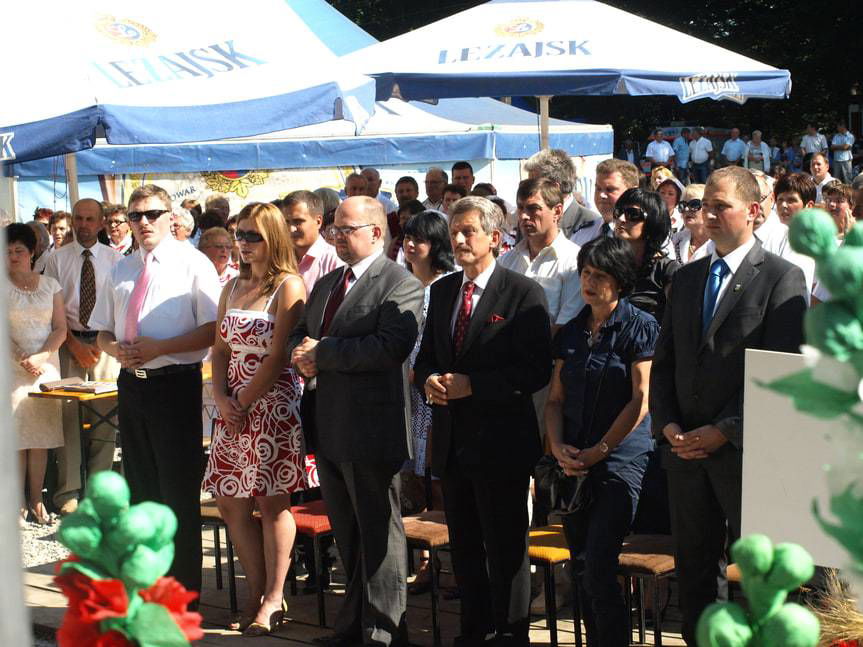 W Krośnie i powiecie krośnieńskim 