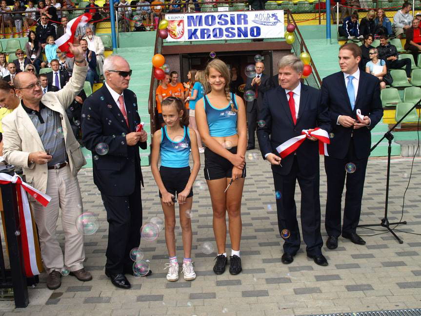 W Krośnie i powiecie krośnieńskim 