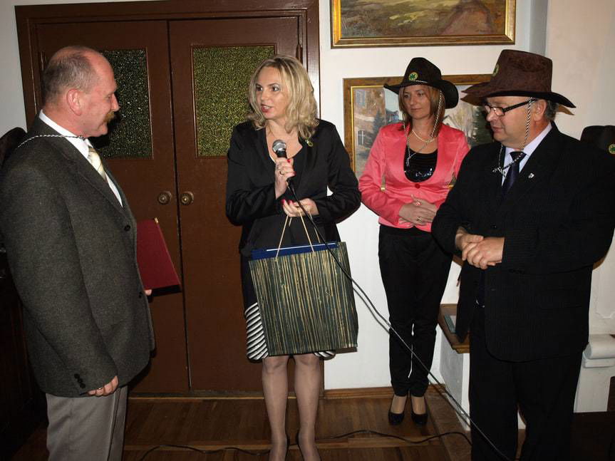 W Krośnie i powiecie krośnieńskim 