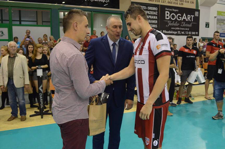 W Krośnie i powiecie krośnieńskim 