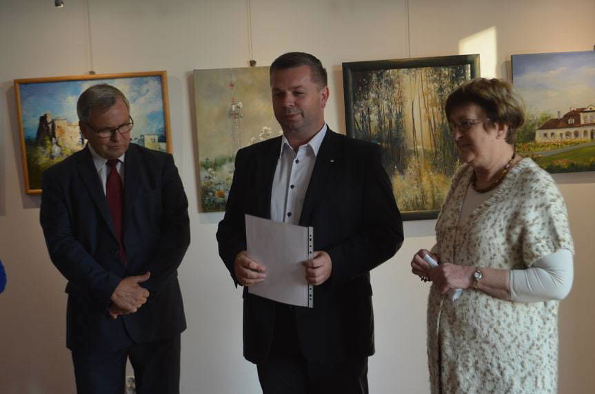 W Krośnie i powiecie krośnieńskim 