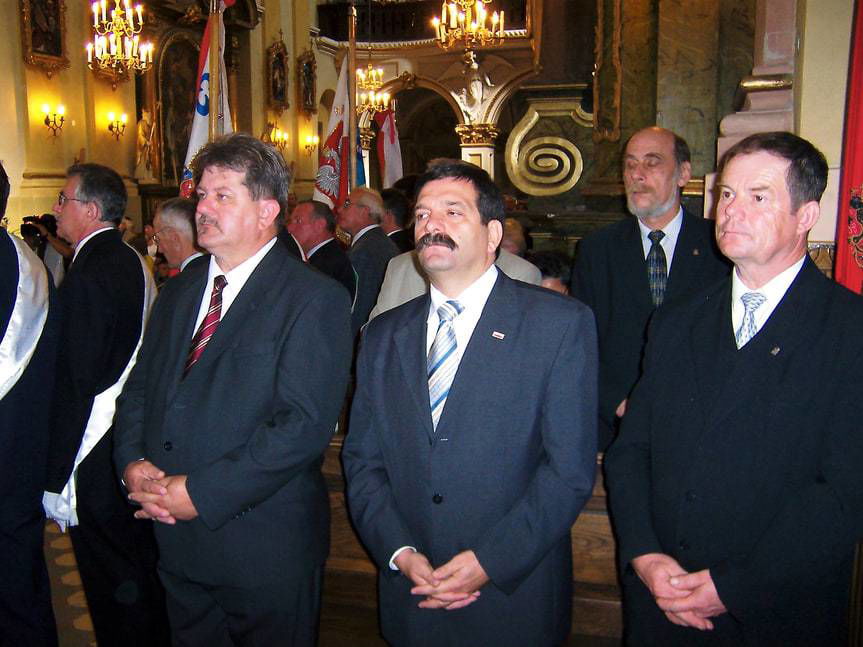 W Krośnie i powiecie krośnieńskim 