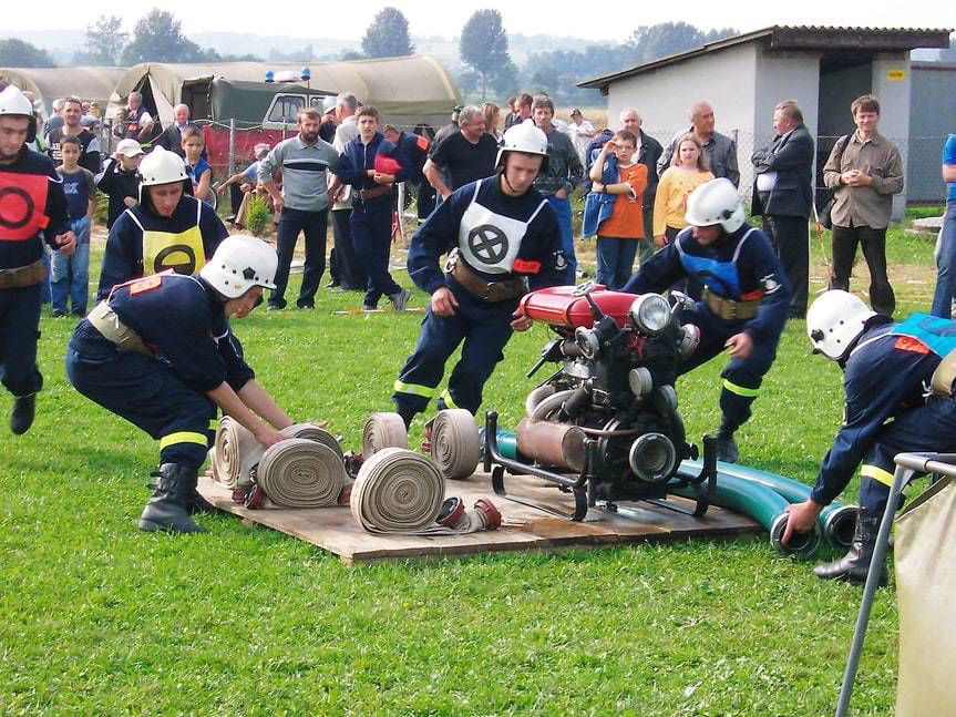 W Krośnie i powiecie krośnieńskim 